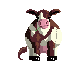 Pixel sprite animation